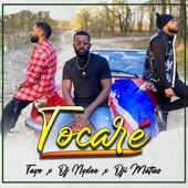 Tocaré (feat. Tayo & Dji Matias) artwork
