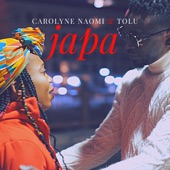 Japa (feat. Tolu) artwork