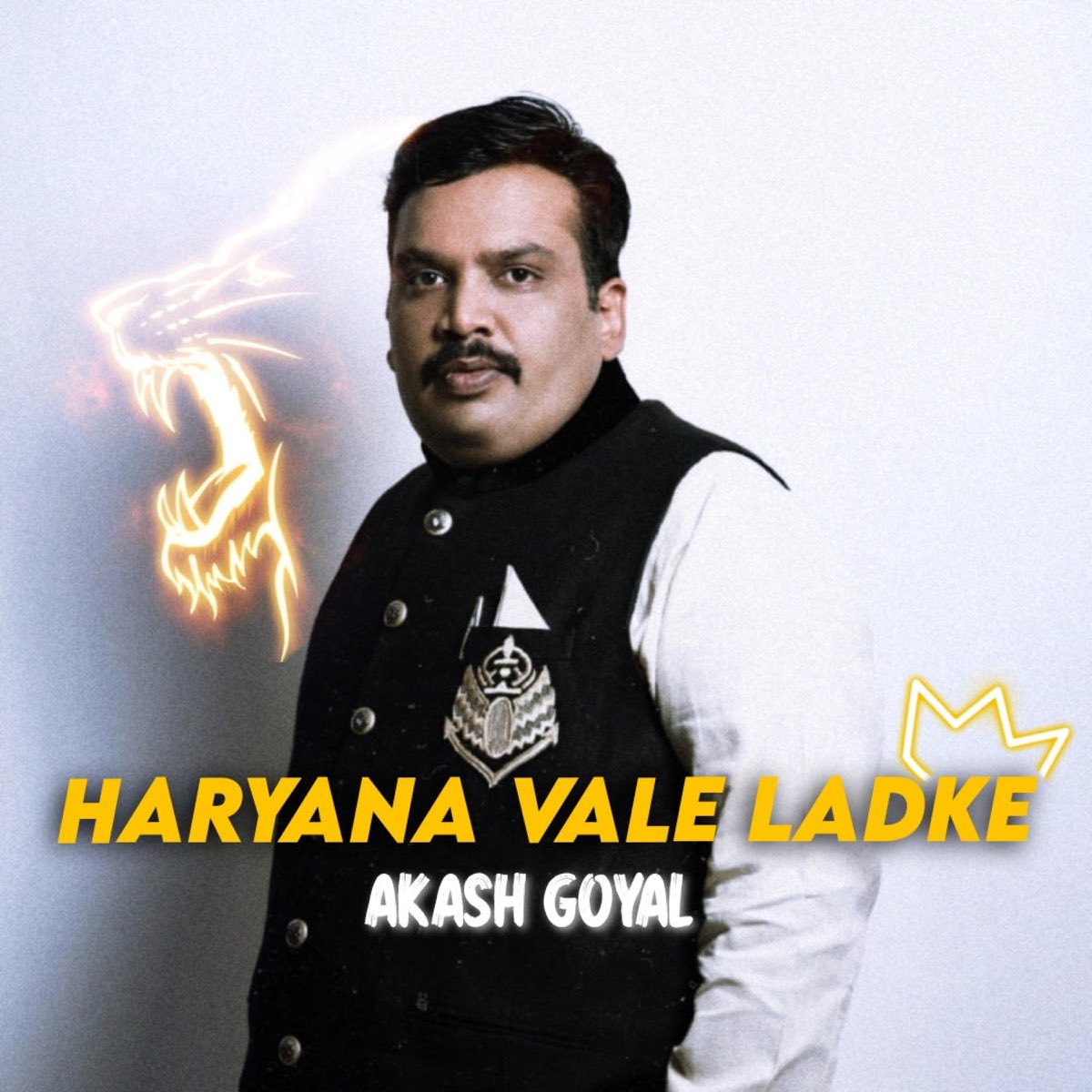 Haryana Vale Ladke - Single by Akash Goyal on Apple Music