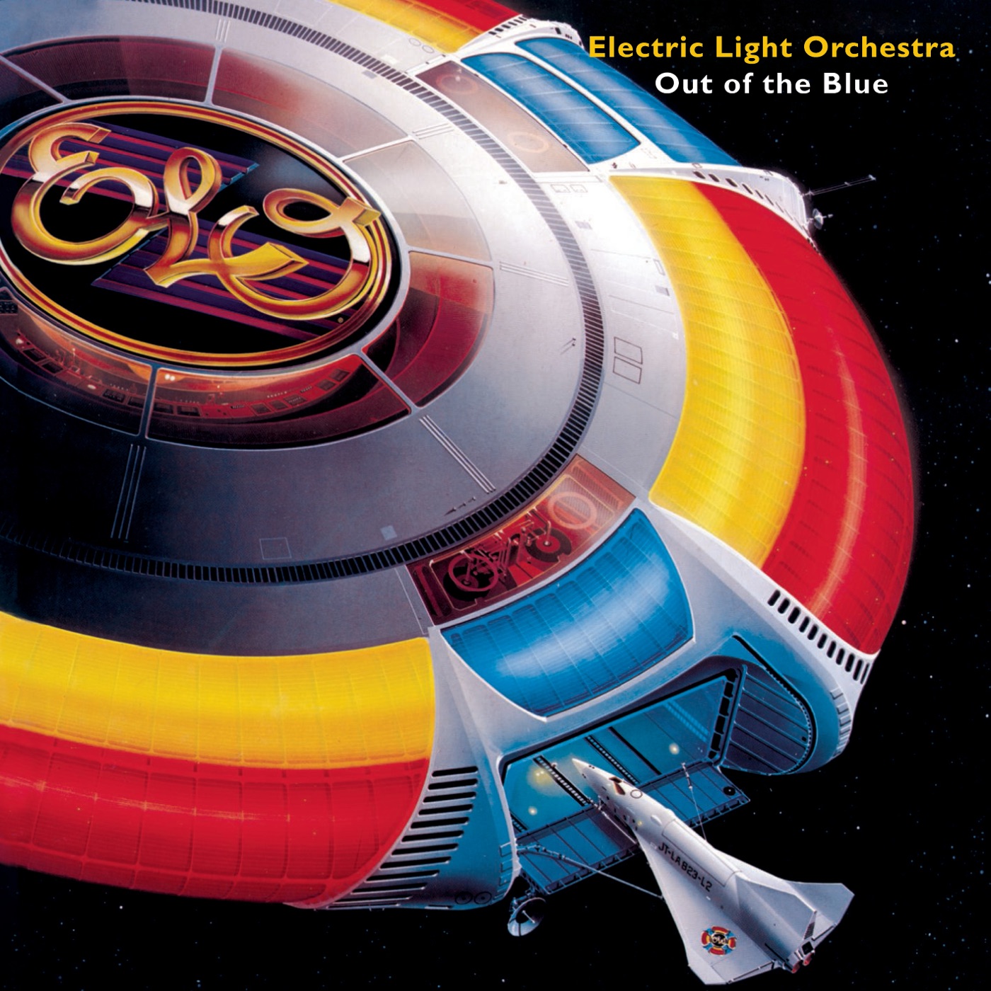 Out of the Blue by Electric Light Orchestra