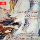 Franck, Poulenc, Fauré: French Works for Violin and Piano - Josef Suk & Jan Panenka