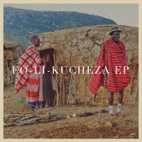 grooveman Spot - FO-LI-KUCHEZA - EP artwork