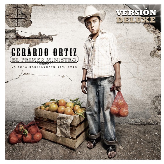 Cover artwork for De Parranda
