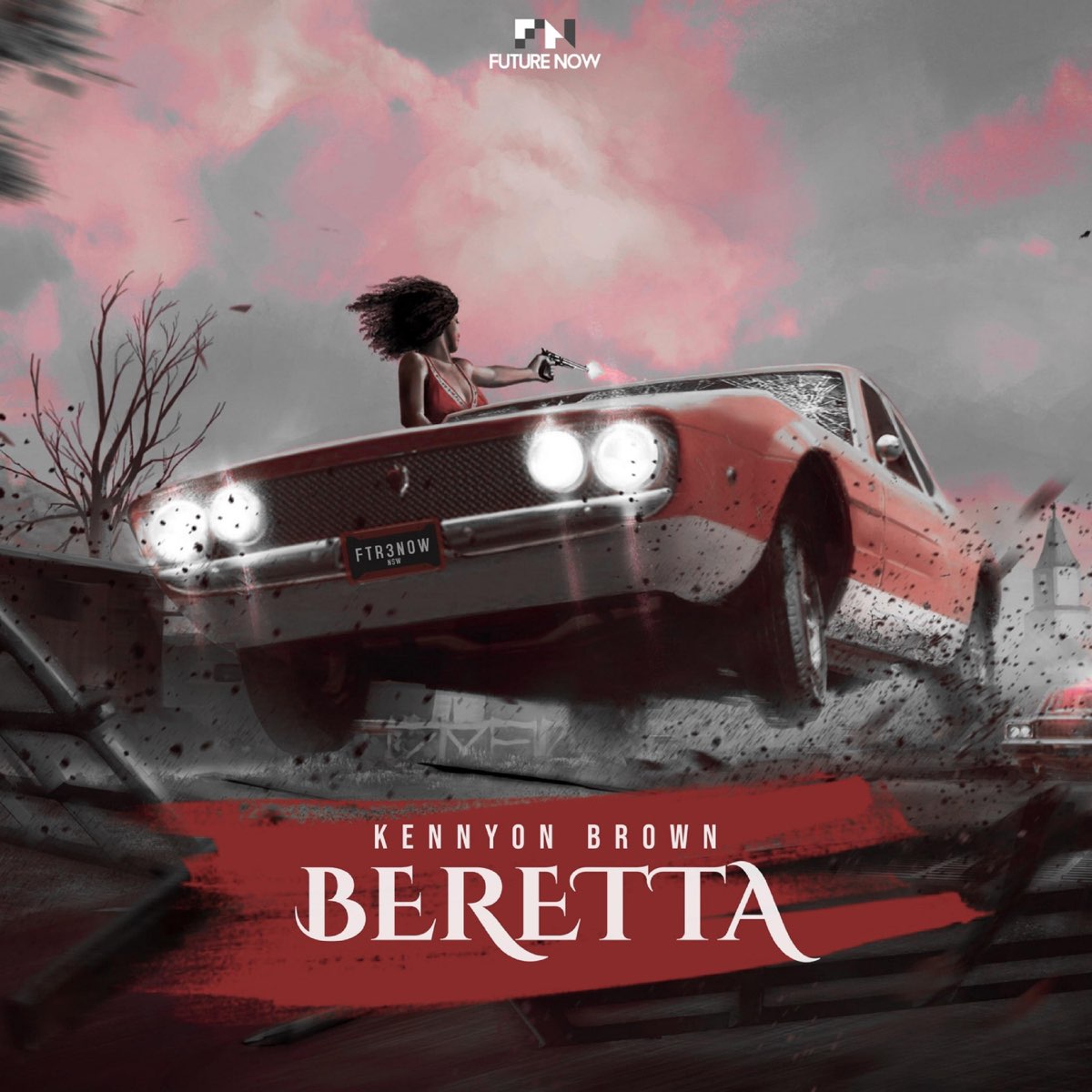 ‎Beretta - Single by Kennyon Brown on Apple Music