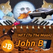 NFT (To the Moon) artwork