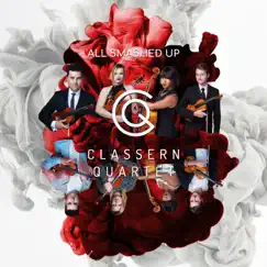 All Smashed Up by Classern Quartet album reviews, ratings, credits