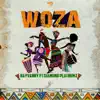 Stream & download Woza (feat. Diamond Platnumz) - Single