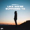 Like We're Supposed To - Single