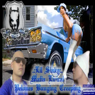 Pelones Banging Creeping (Acústico) - Mafia Lirical