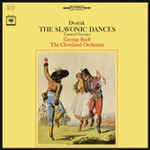 Slavonic Dances, Op. 46 (Remastered): No. 7 in C Minor. Allegro assai artwork