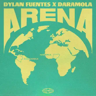 ARENA - EP by Dylan Fuentes & Daramola album reviews, ratings, credits