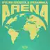 ARENA - EP album cover