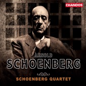 Schoenberg: Complete Works for Strings artwork
