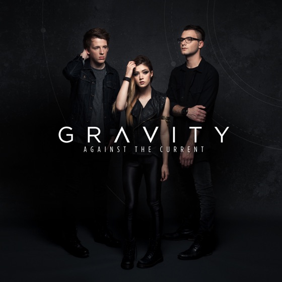 Cover artwork for Gravity