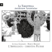 La Tarantella: Antidotum Tarantulae artwork