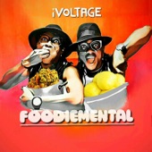Foodiemental artwork