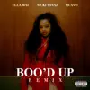 Boo'd Up (Remix) - Single album lyrics, reviews, download