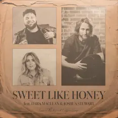Sweet Like Honey (feat. Dara Maclean & Joshua Stewart) [Live] - Single by Brandin Reed album reviews, ratings, credits