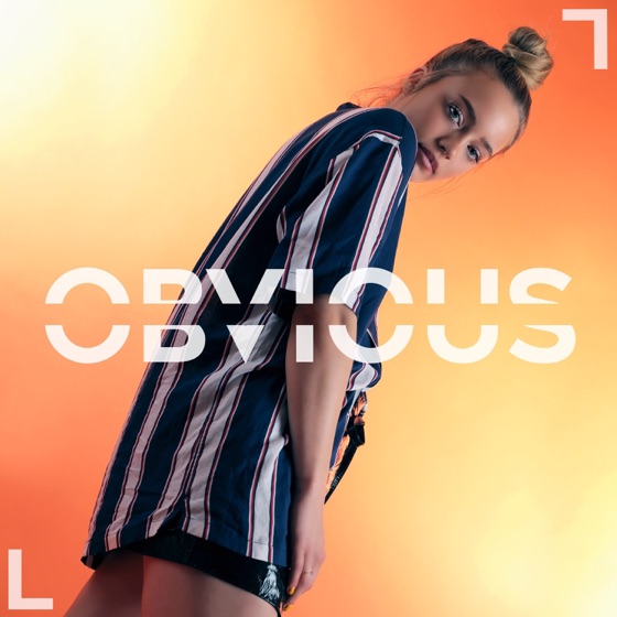 Cover artwork for Obvious