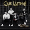 Qué Lástima - Single