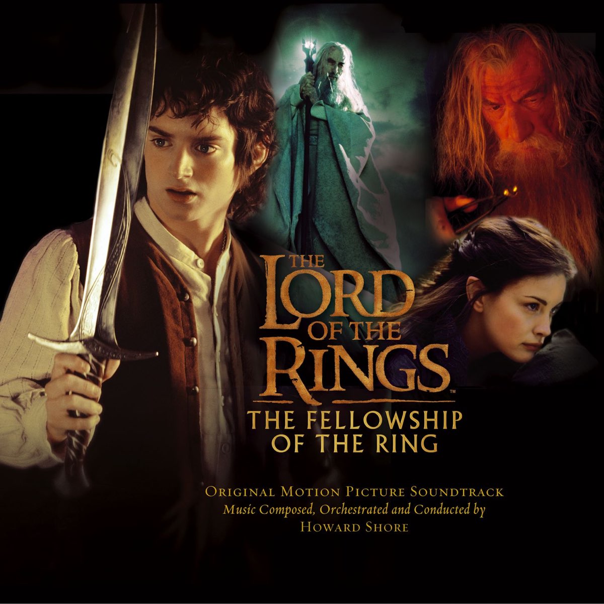 ‎The Lord of the Rings The Fellowship of the Ring (Original Motion