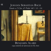 Bach: Sonate a 2 Clav. & Pedal. BWV 525 - 530 artwork
