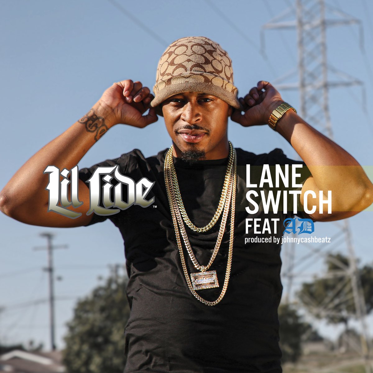 Lane Switch Feat Ad Single By Lil Cide On Apple Music