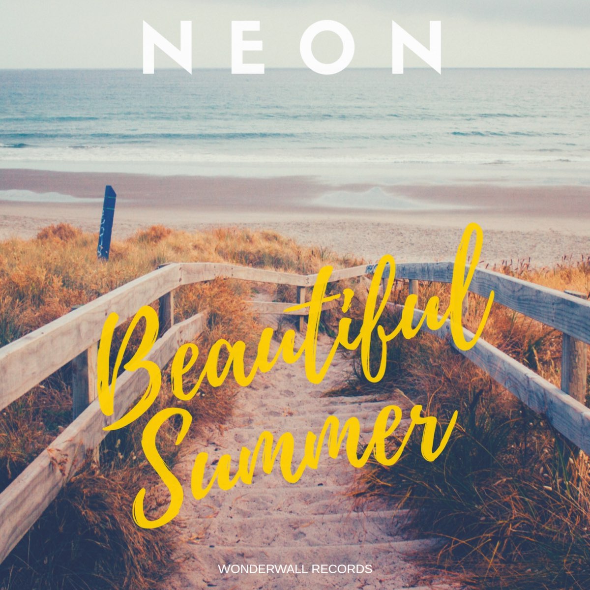 Neon Summer. It was a beautiful summer