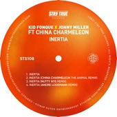 Inertia (feat. China Charmeleon) - EP artwork
