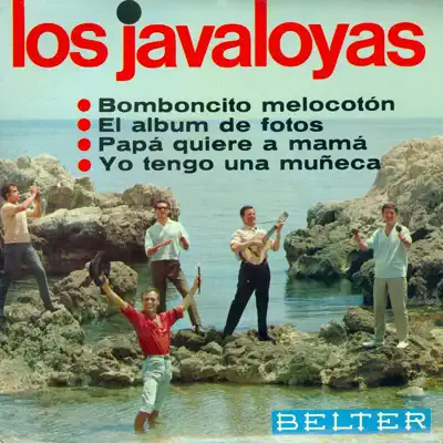 Bomboncito Melocotón - EP - Los Javaloyas