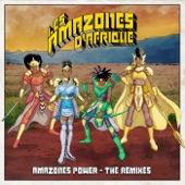 Amazones Power (The Remixes) artwork