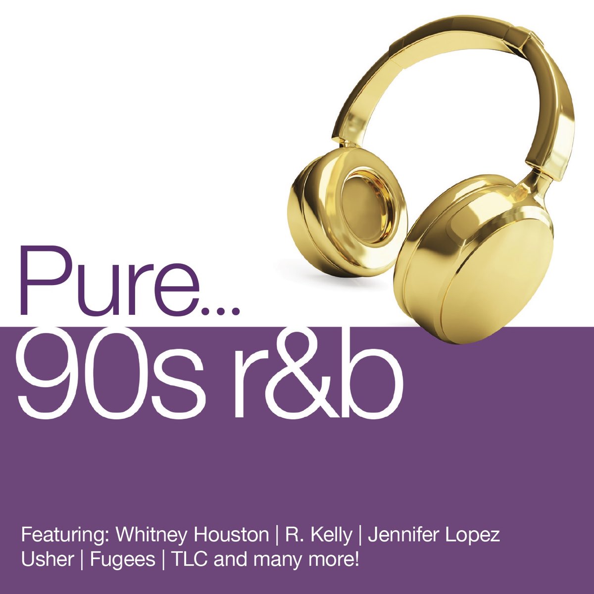 ‎Pure... 90s R&B Di Various Artists Su Apple Music