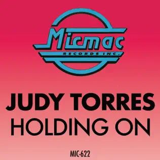 ladda ner album Judy Torres - Holding On