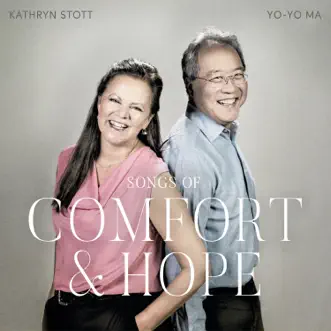 Songs of Comfort and Hope by Yo-Yo Ma & Kathryn Stott album reviews, ratings, credits