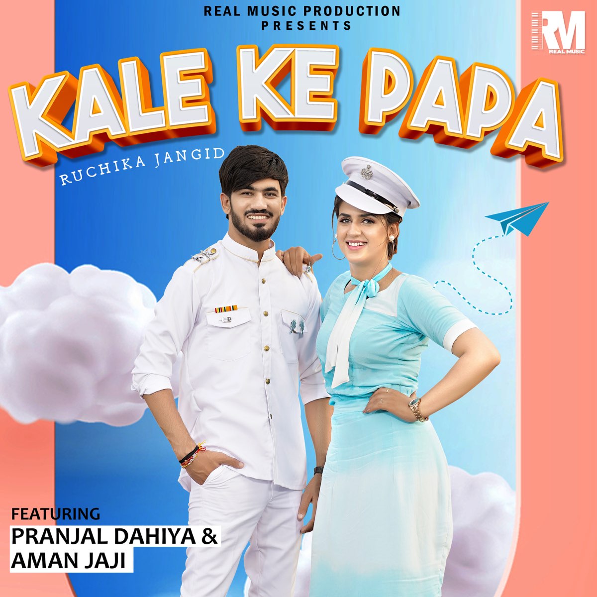 kale-ke-papa-feat-pranjal-dahiya-aman-jaji-single-by-ruchika