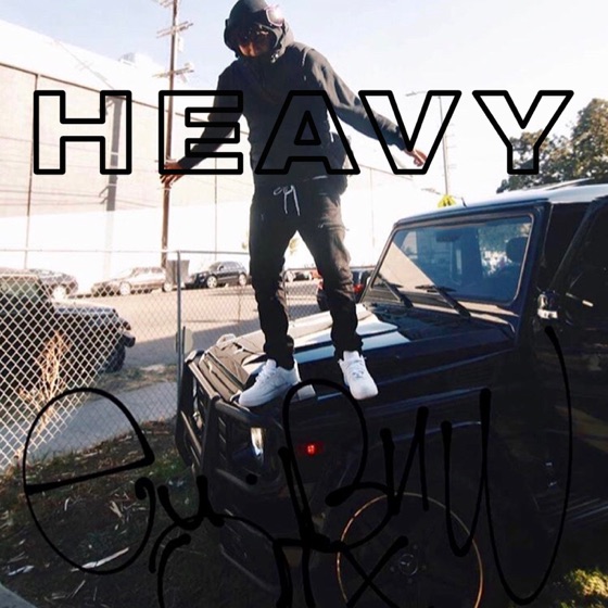 Cover artwork for Heavy
