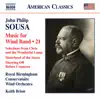 Sousa: Music for Wind Band, Vol. 21 album lyrics, reviews, download