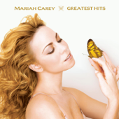 Greatest Hits - Mariah Carey song art