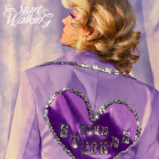 Cover artwork for Start Walking