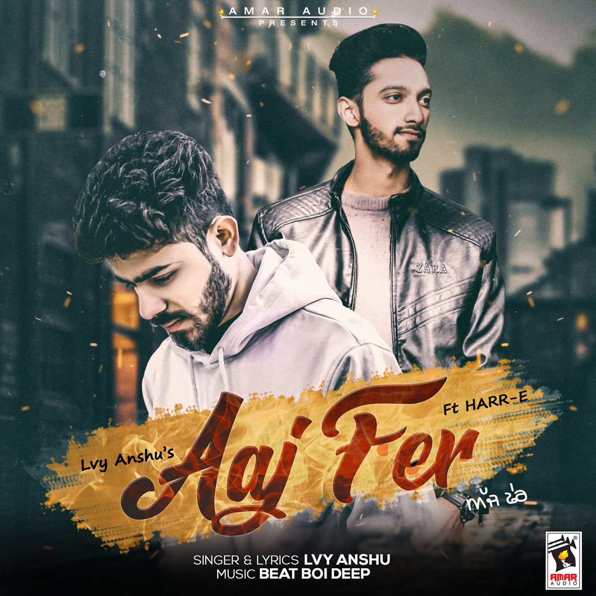 Aaj Fer (feat. Harr- E) - Single by Beat Boi Deep on Apple Music