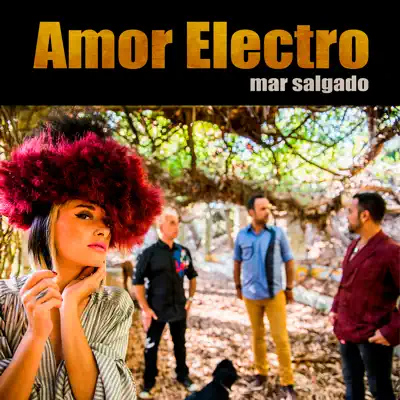 Mar Salgado - Single - Amor Electro