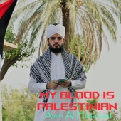 My Blood Is Palestinian artwork