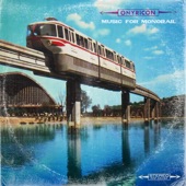 Music For Monorail artwork