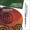 Schnittke: Concerto for Piano and Strings - Prokofiev: Symphony No. 2 album lyrics, reviews, download