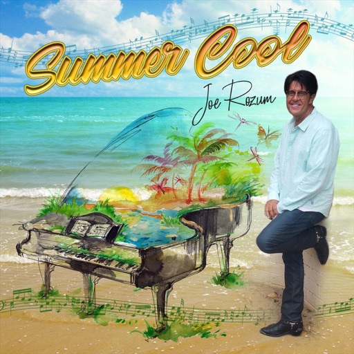 Art for Summer Cool by Joe Rozum