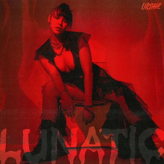 Cover artwork for Lunatic