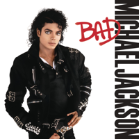 Michael Jackson - Bad artwork