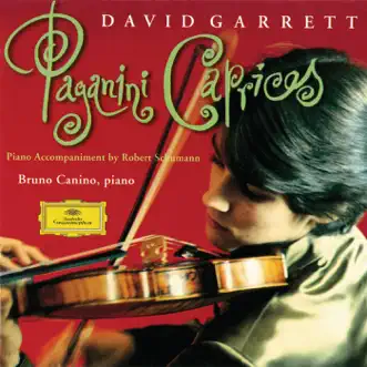 24 Caprices for Violin, Op. 1: No. 9 in E by David Garrett & Bruno Canino song reviws