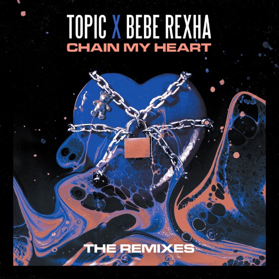 Cover artwork for Chain My Heart