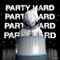 Party Hard (feat. Doktorp777, $ul & Stvrfire) - Chxeu lyrics